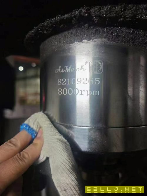 準新機2021年底蘇州正權3022龍門加工中心，三菱M80系.