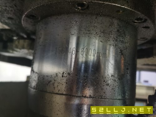 臺(tái)灣高峰2015數(shù)控龍門(mén)、電主軸10000轉(zhuǎn)速、兩線一硬、法納克系統(tǒng)