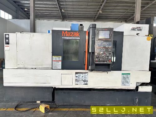 出售:馬扎克QTN200IIL數(shù)控車床smt系統(tǒng)，8寸液壓中實(shí)卡.