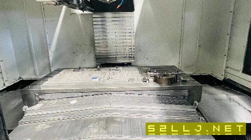 在位國盛1690立加，兩線一硬，倒T床身，BT50主軸，24.