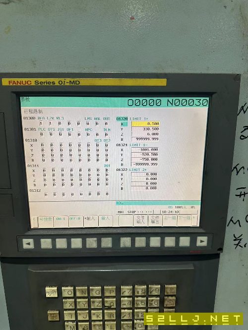 海天630雙工位臥加