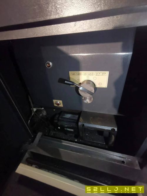 出售寶雞50C數控車一臺