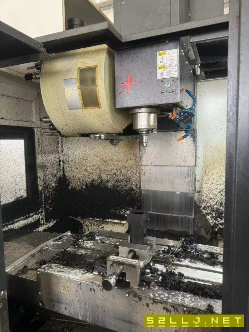 866加工中心兩臺(tái)