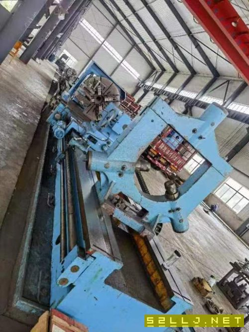安陽鑫盛61125平導軌車床兩臺
