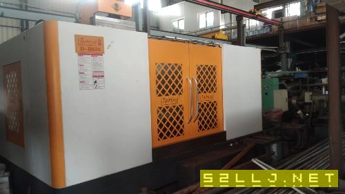 22年深圳大興630臥式加工中心，日本法拉克系統(tǒng)FANUC一.