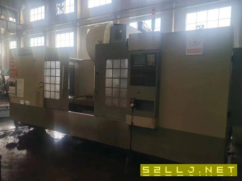 鼎泰1890加工中心，BT50主軸，24把刀庫，法納克系統，.