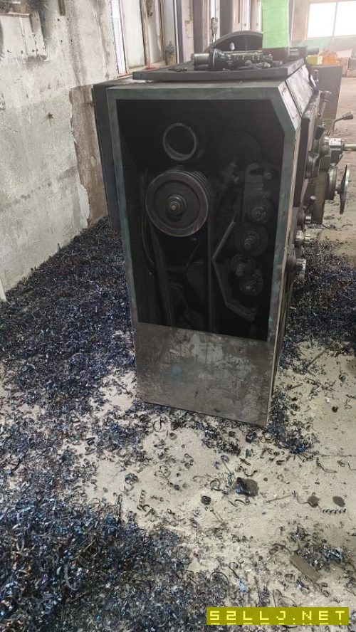 出售:安陽62803000米，導軌550。在位可試機。