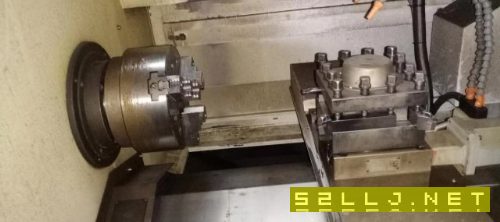 東部數控5037數控車兩臺