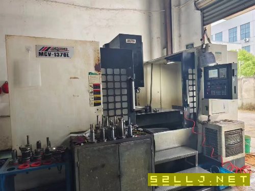 良將1370倆線一硬，BT50主軸
