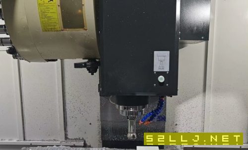 晉星1265加工中心