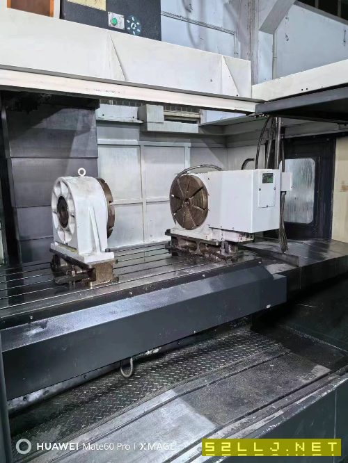 到貨友佳FV-1600A加工中心