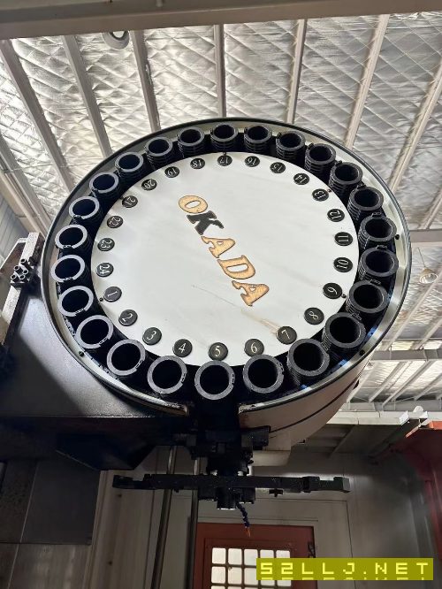 武漢華佑重型1060加工中心，新代21A系統，三軸線.