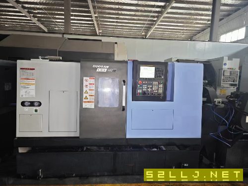 斗山235數(shù)控車床