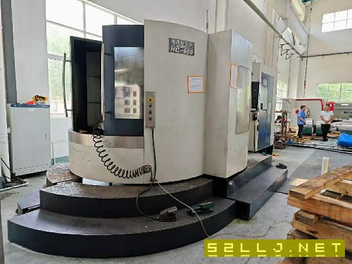 剛剛定下:德馬630雙臺面臥加，發那科系統Mf系統，BT50.