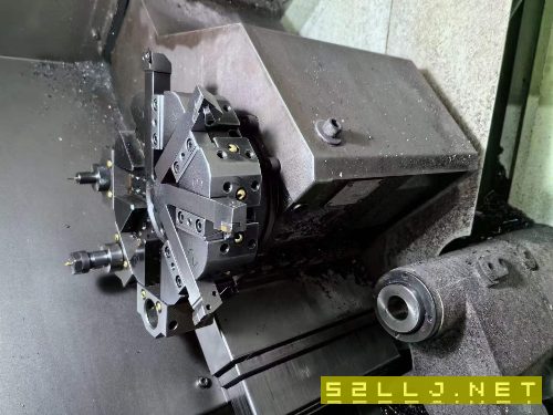 大森320KTT數控刀塔機