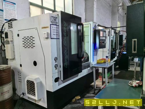 大森320KTT數(shù)控刀塔機