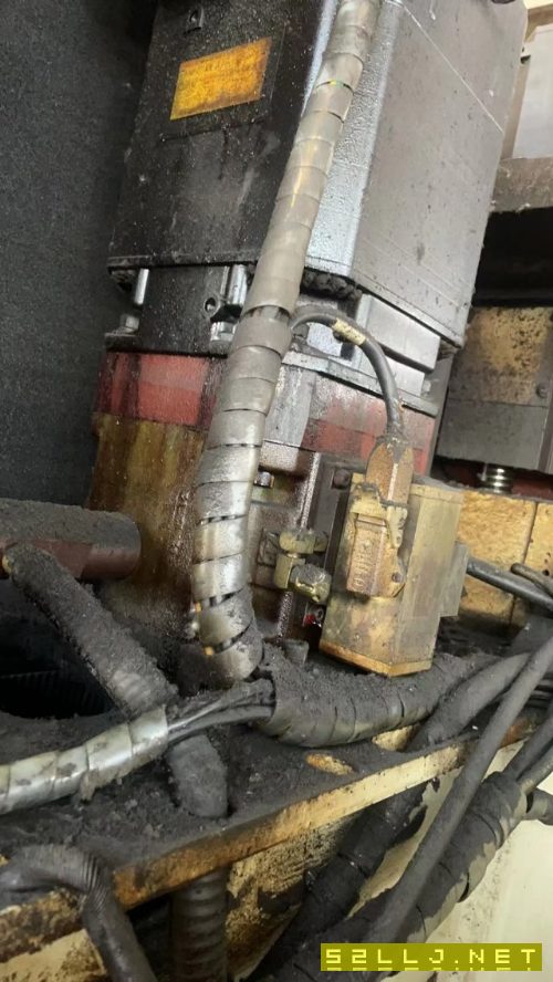 臺灣建德1680加工中心