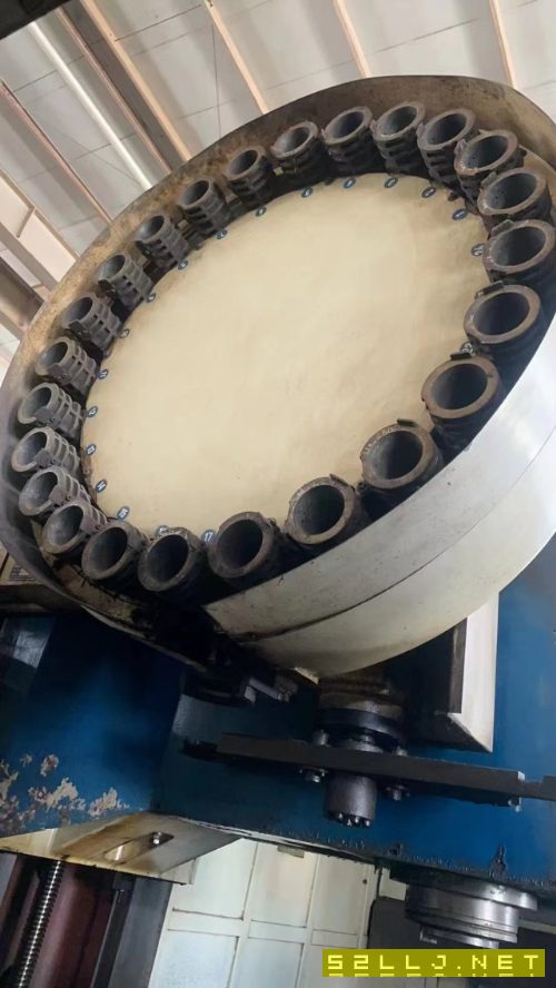 臺(tái)灣建德1680加工中心