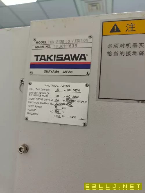 龍澤準(zhǔn)新機(jī)，數(shù)控機(jī)床。