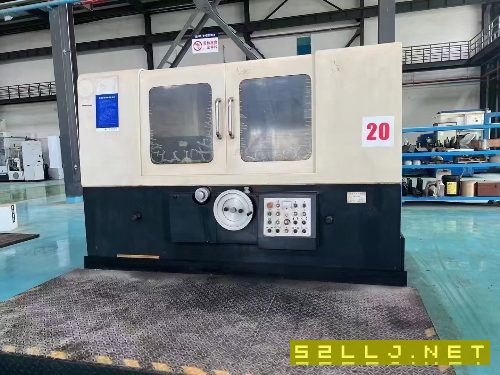 準(zhǔn)新機(jī)漢機(jī)床廠S7520X750萬(wàn)能螺紋磨床（可磨蝸桿），附件齊全，準(zhǔn)備買(mǎi)新機(jī).