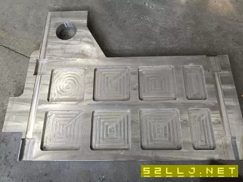國盛1890加工中心