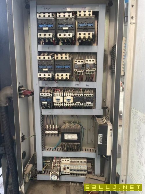 漢川鏜床tX611C/4處理，帶尾座。