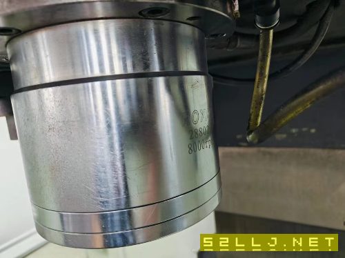 寧波臺準(zhǔn)1270重型加工機(jī)中心，兩線一硬[煙花][煙花][.