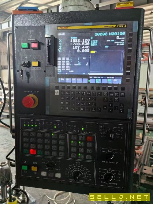 一臺海天GRUe28Ⅱ&amp;amp；#215；40準新機2021年出廠設備