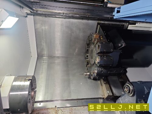 斗山2450m車銑復(fù)合