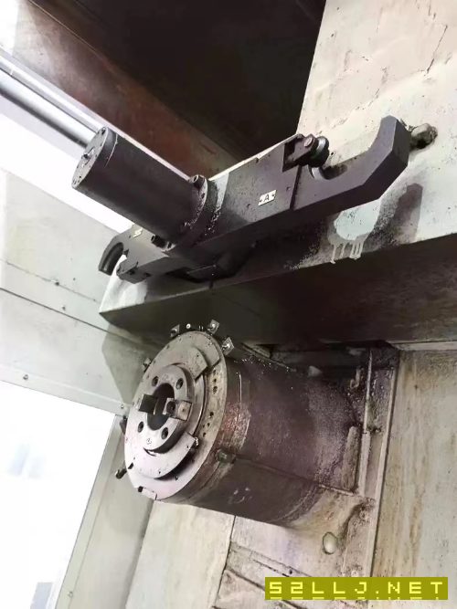 okuma800雙工位臥加