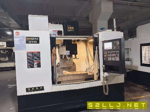 8臺加高1060加工中心