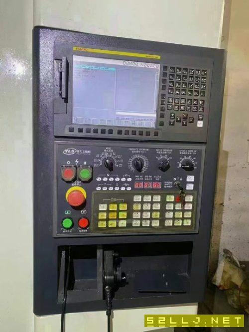 雅力士精機MH-1814，三軸行程X/Y/Z，1800/1400/900mm，Z軸四導軌，系統法納.