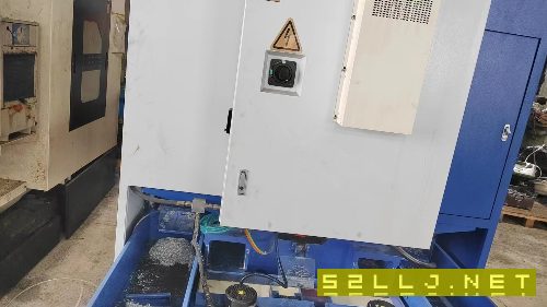 仕興鴻重型T6鉆攻中心，8腳重型床身，發(fā)那科mfplus款.