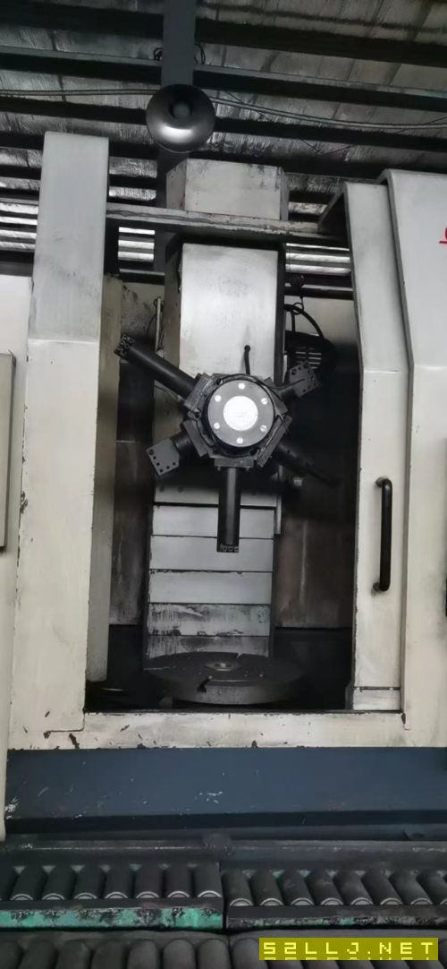 安陽(yáng)鑫盛516數(shù)控立車