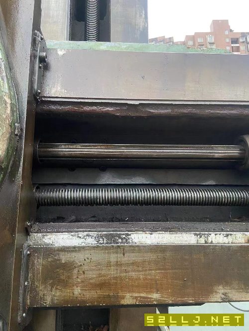 精品2.5米蕪湖立車