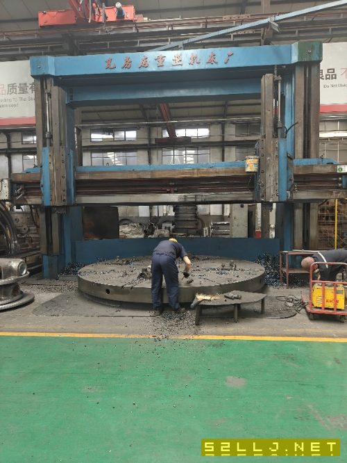 出售6.3米立車