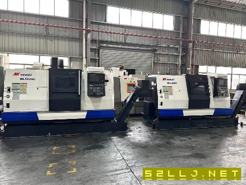 紐威NL502SC數(shù)控車床