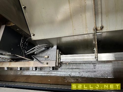 紐威NL502SC數控車床