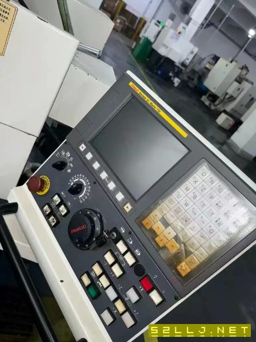 2臺寧江3610數控滾齒機