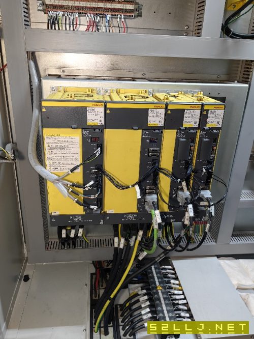 海天GRU32IIx50重型龍門加工中心
