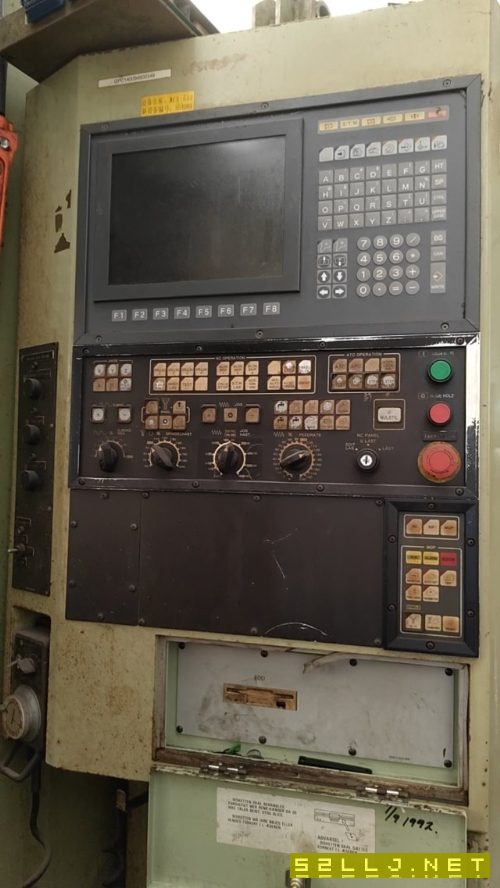 日本OKUMA-MC-600H臥加