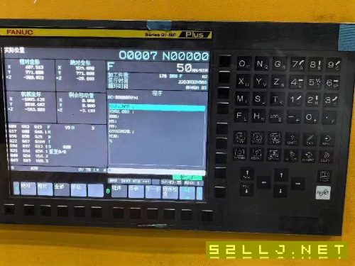 兩臺2516，一臺4026，一臺四米龍門磨