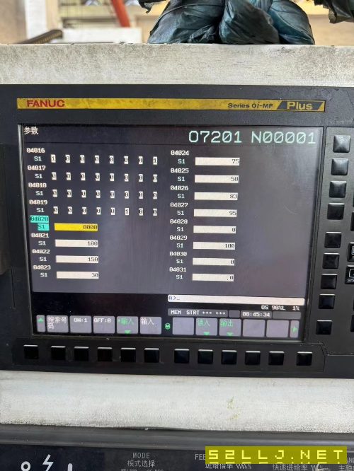 臺灣大畏6042龍門，工作臺3米6米，門寬3.86米，門高2..