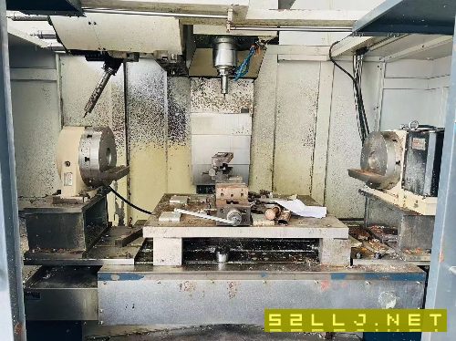 臺馬1480加工中心