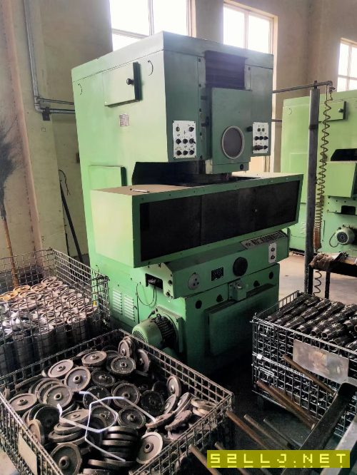 南京二機剃齒機YWA4232價格便宜