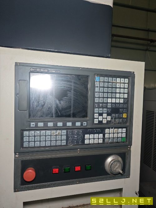 上海500鉆工，帶氣動夾具，全新未用價格便宜