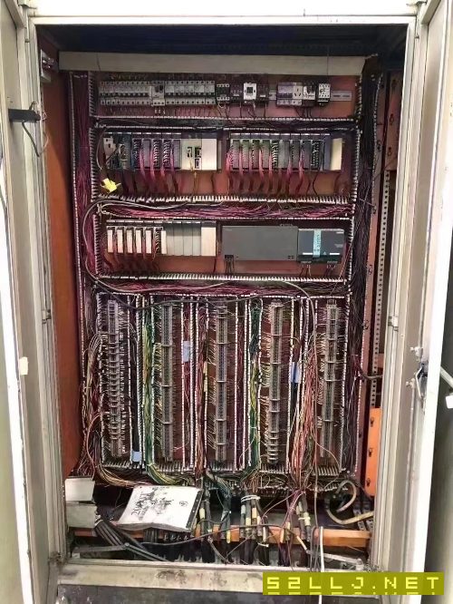 2000噸，1000噸，3臺800噸四點機械壓力機，在位打包出.