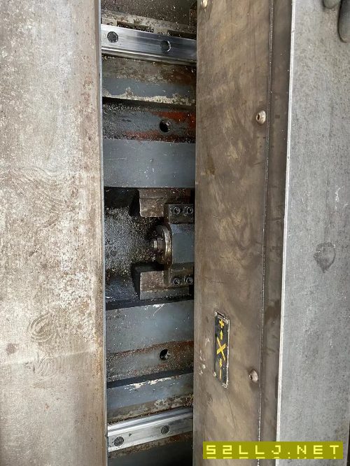 正代精機1370加工中心