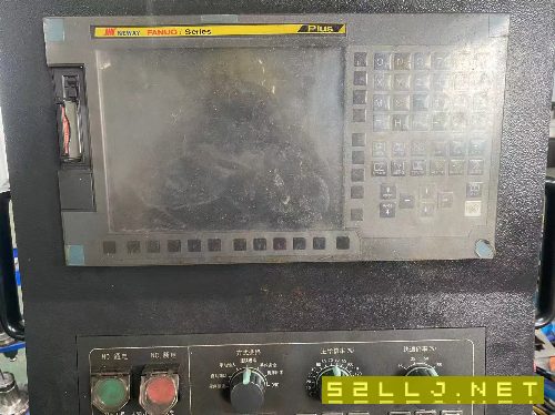 紐威6028龍門，工作臺6x2米，三軸行程6200x3200x1000，門寬2.8米，門高1.65.