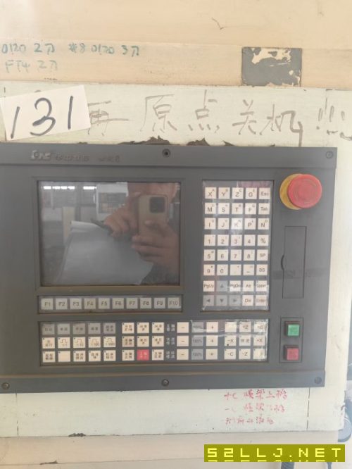 岳陽5110數控立車